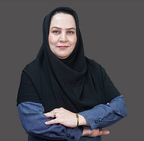 خانم مجاهدی