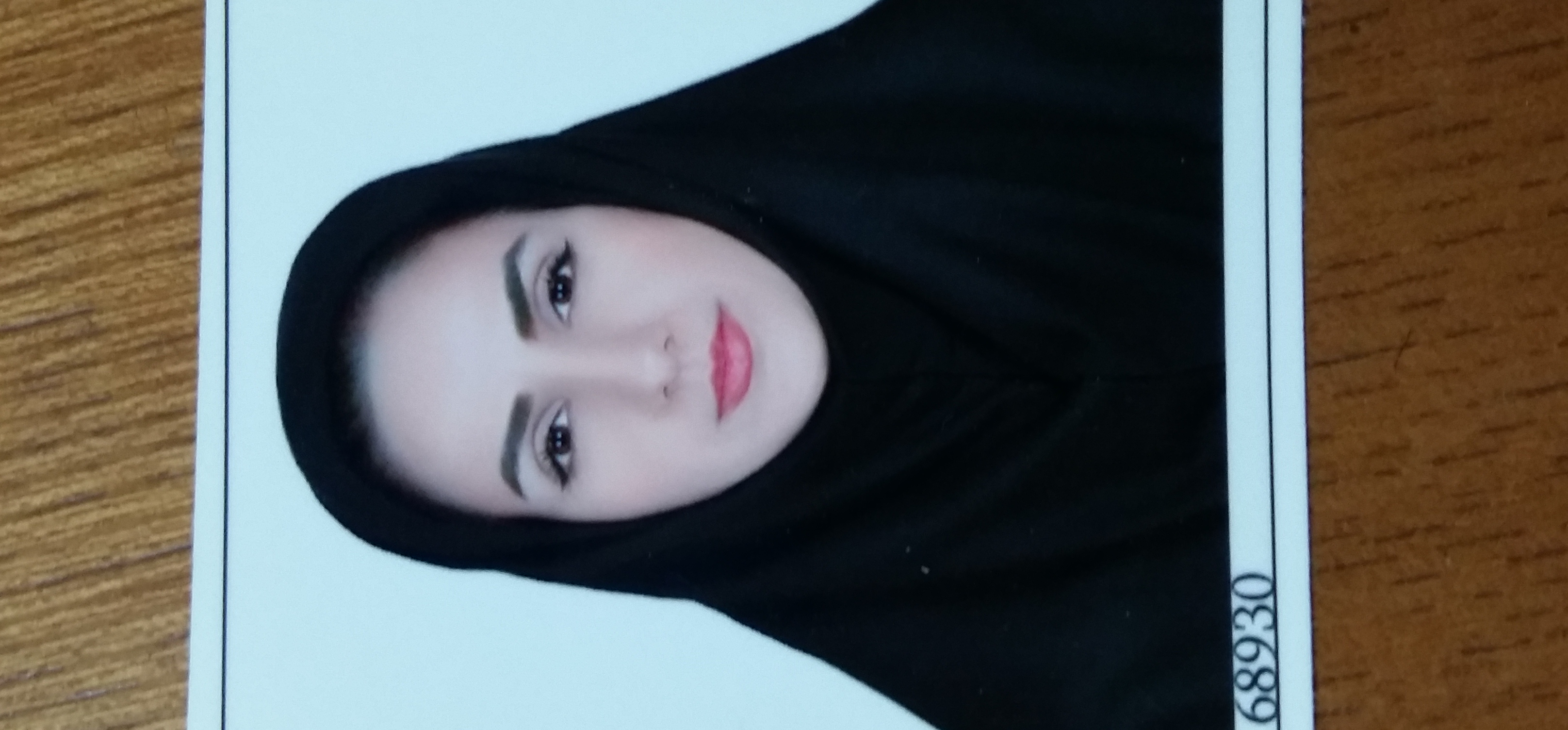 خانم پیروزفر